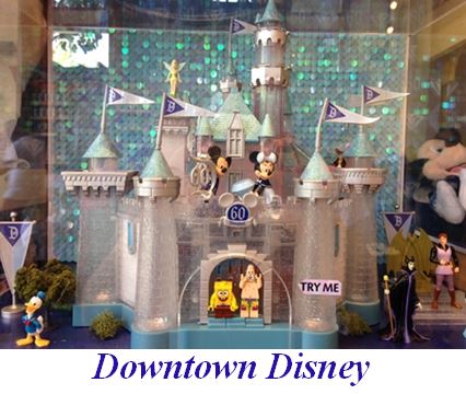 Downtown Disney